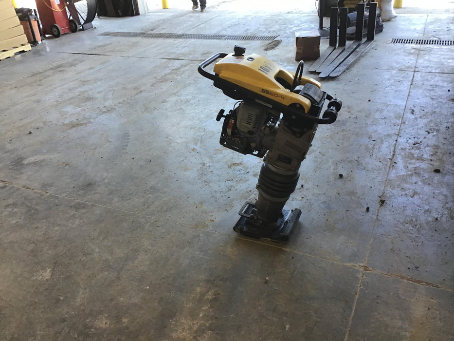 2018 WACKER NEUSON BS60-4As