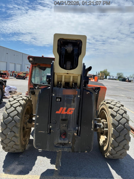 2025 JLG 1255 Premium
