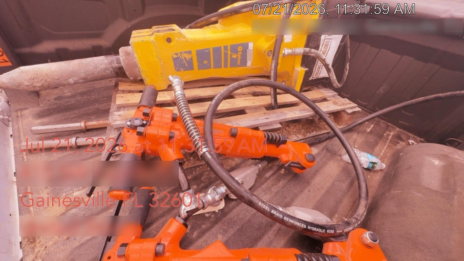 2024 MICHIGAN PNEUMATIC ES-CH3R-TRACKER