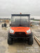 2023 Kubota RTV-X1140W-H 4WD, LED Strobe, Windshield Acrylic Clear, Plastic Canopy, Wire Harness Kit, Backup Alarm