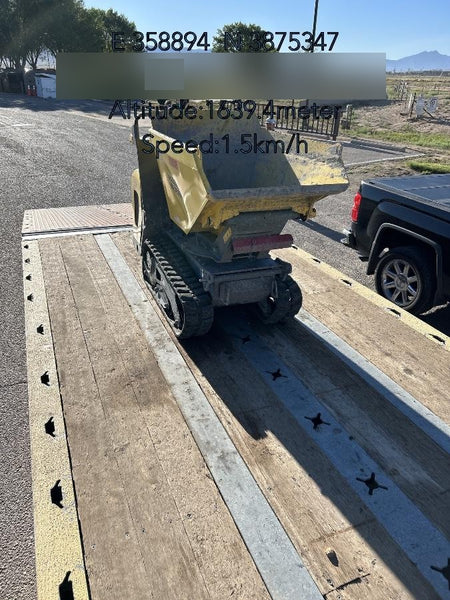 2019 WACKER NEUSON DT10