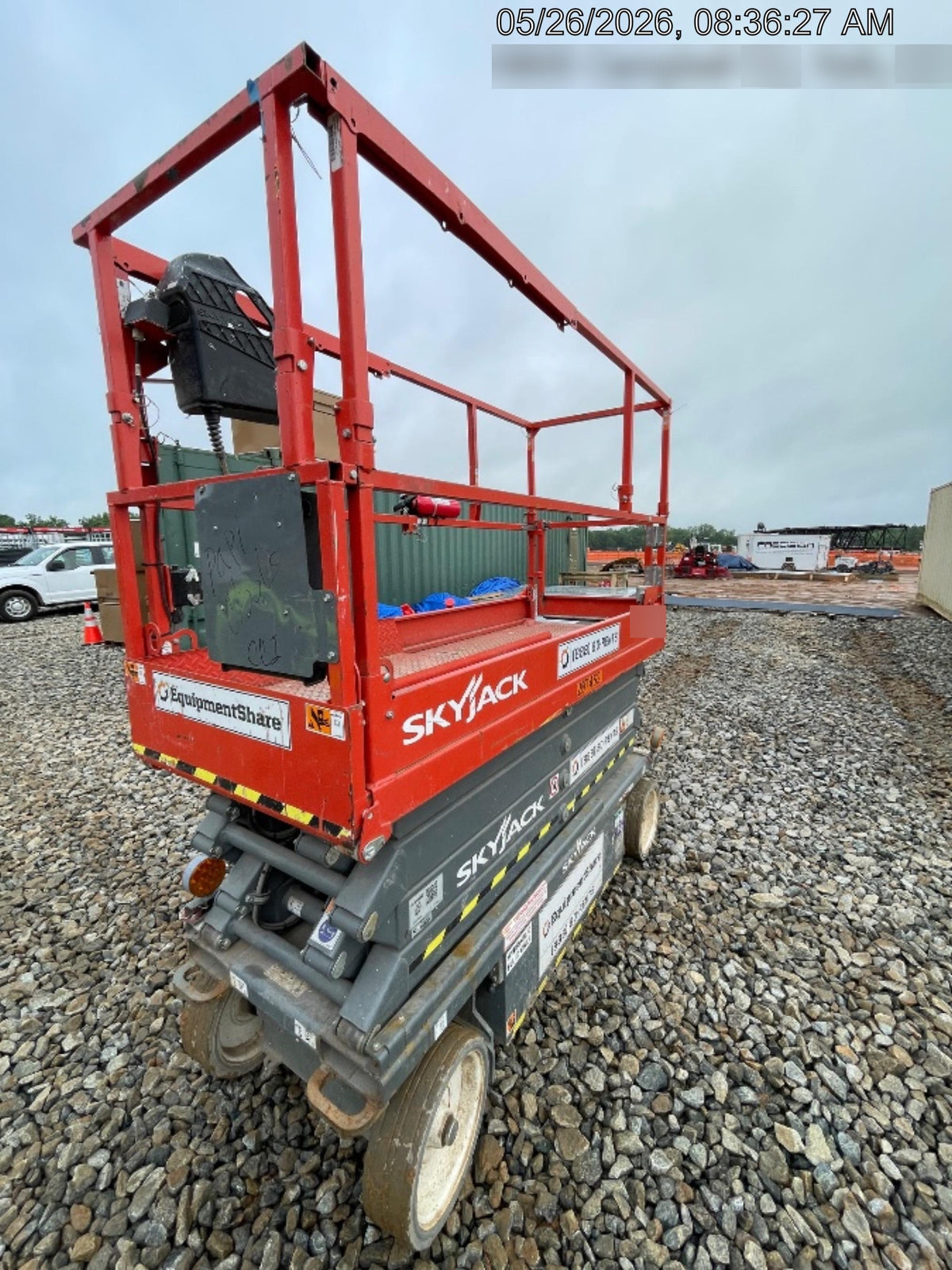 2022 SKYJACK SJ3226