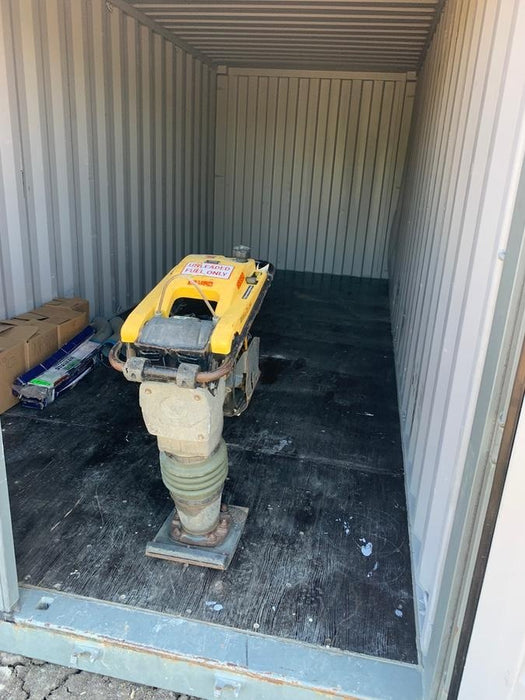 2020 WACKER NEUSON BS60-4As