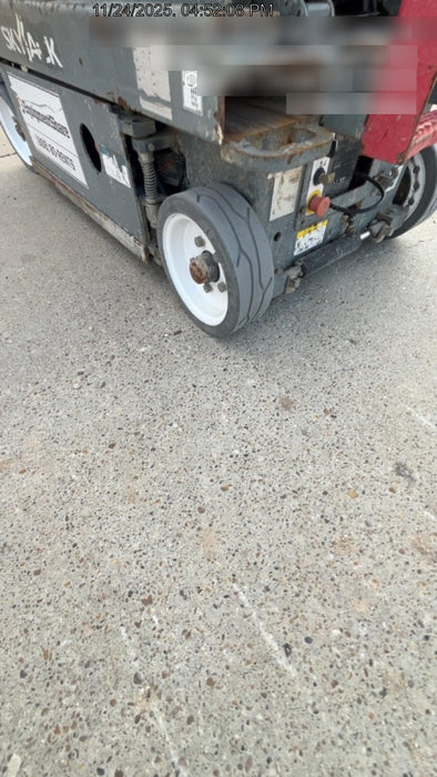 2016 SKYJACK SJIII-3219