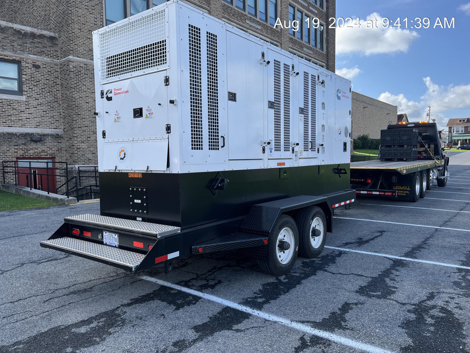 2024 CUMMINS C500D6RE