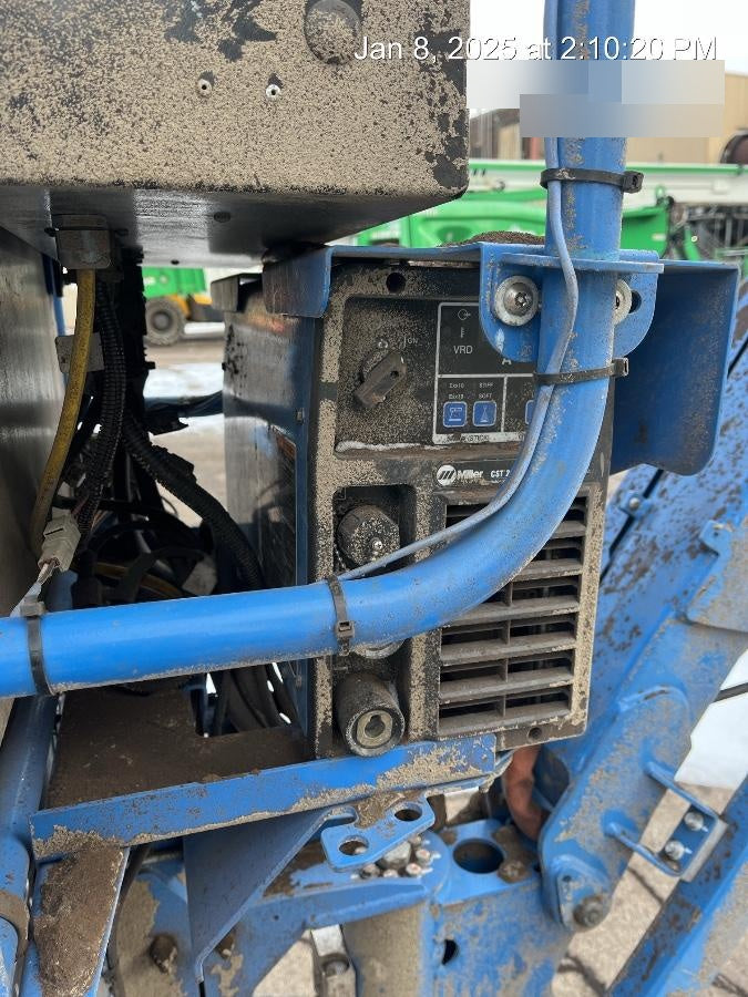 2022 MILLER ELECTRIC CST-280