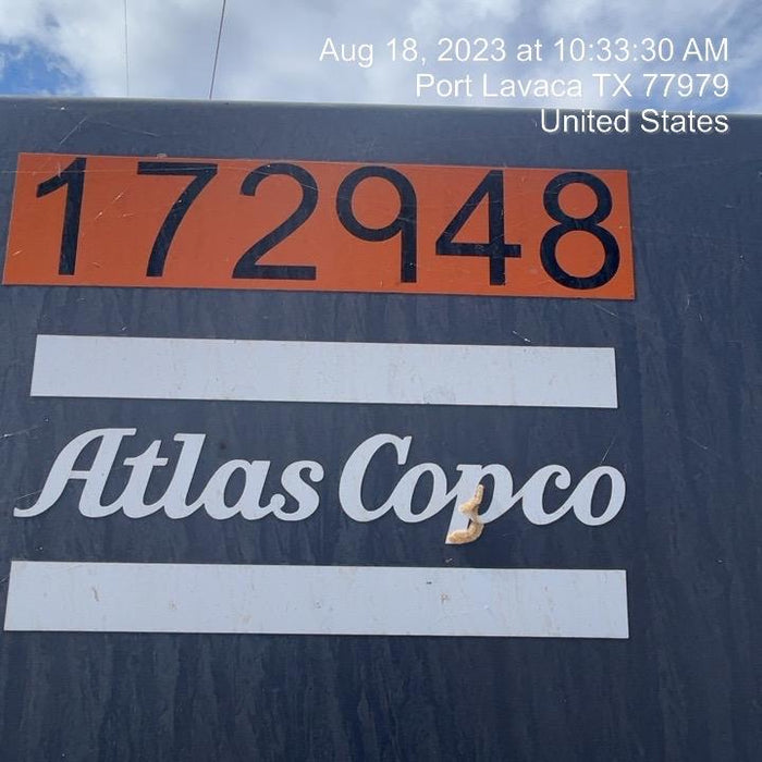 2021 ATLAS COPCO PAC F1212 VD