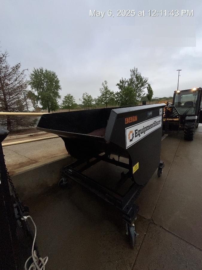 2024 STAR INDUSTRIES M-1820 - Self-Dump Hopper