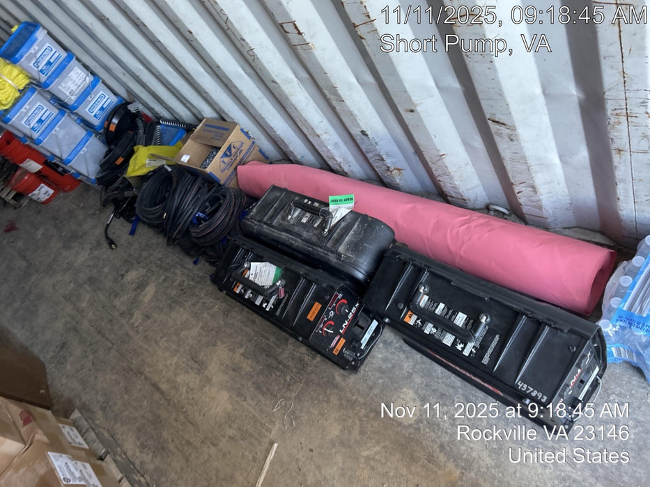 2024 LINCOLN ELECTRIC LN-25X