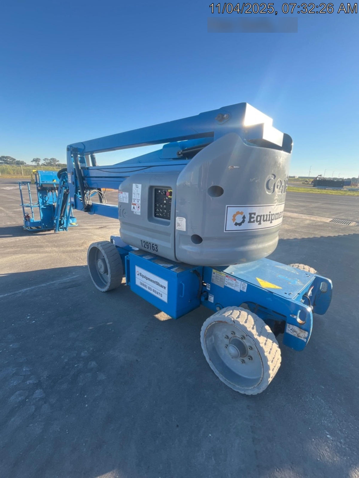 2021 GENIE Z-40/23N RJ
