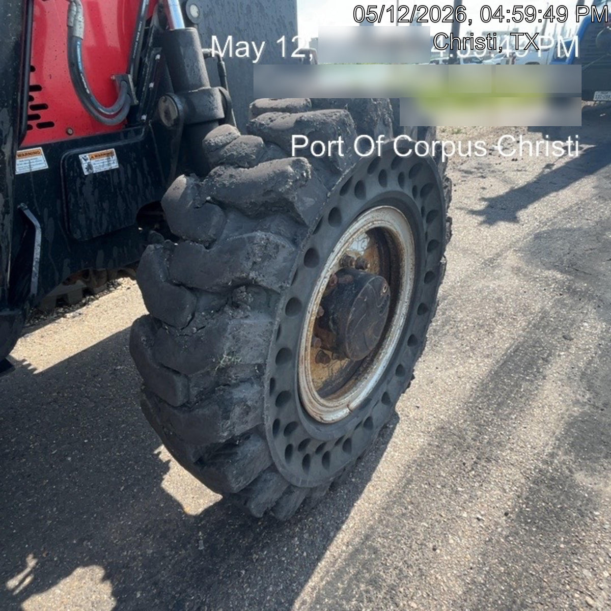 2020 MANITOU MTA10055