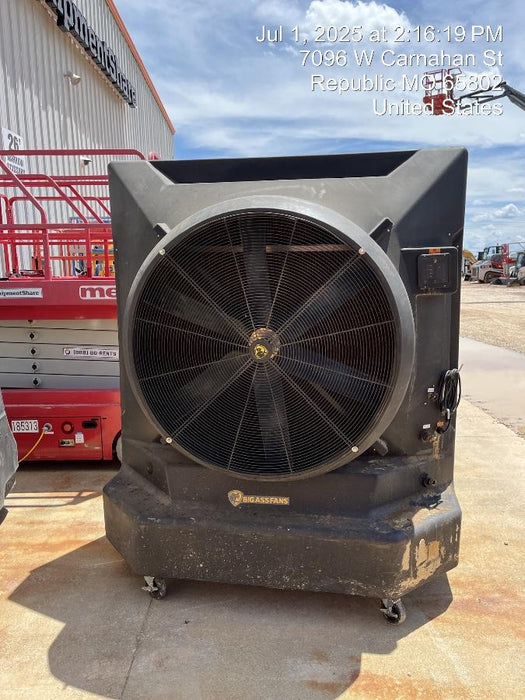 2023 BIG ASS FANS Cool Space 500