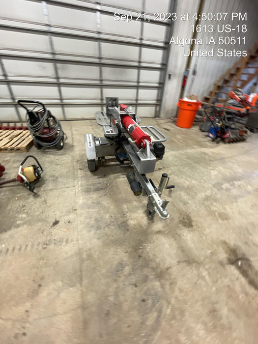 2012 DOSKO MANUFACTURING 3700LS-H