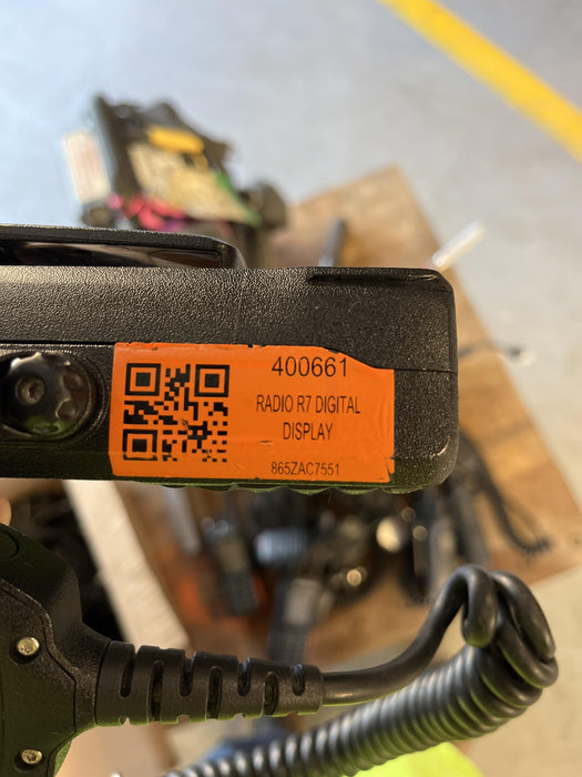 2024 MOTOROLA R7 DISPLAY