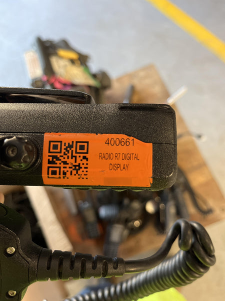2024 MOTOROLA R7 DISPLAY