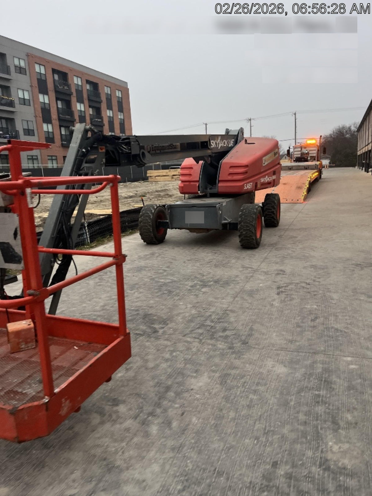 2019 SKYJACK SJ45T+