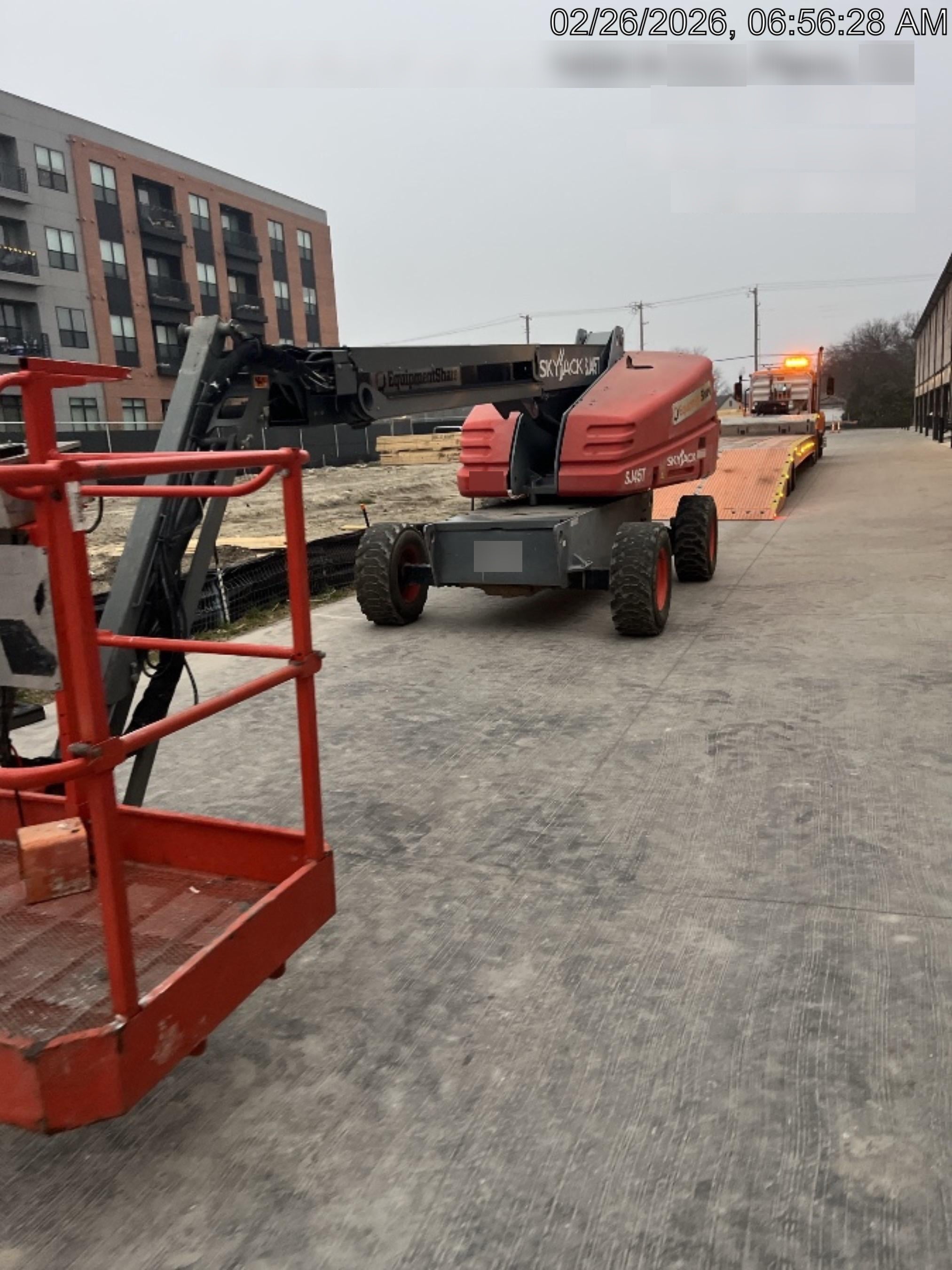 2019 SKYJACK SJ45T+