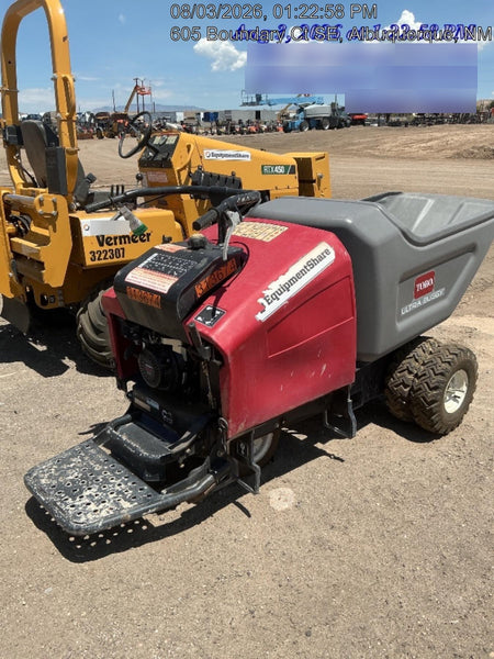 2023 TORO MB-1600