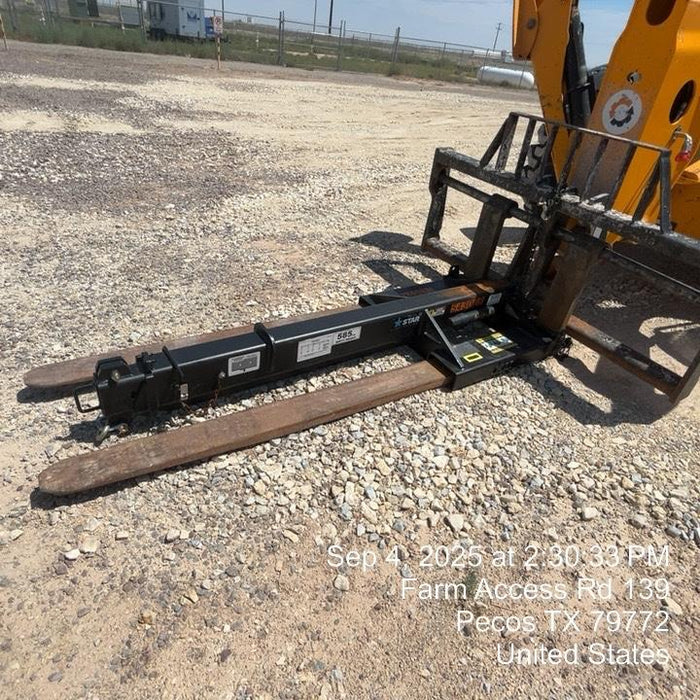 2025 STAR INDUSTRIES M1360B - Star JIB Boom