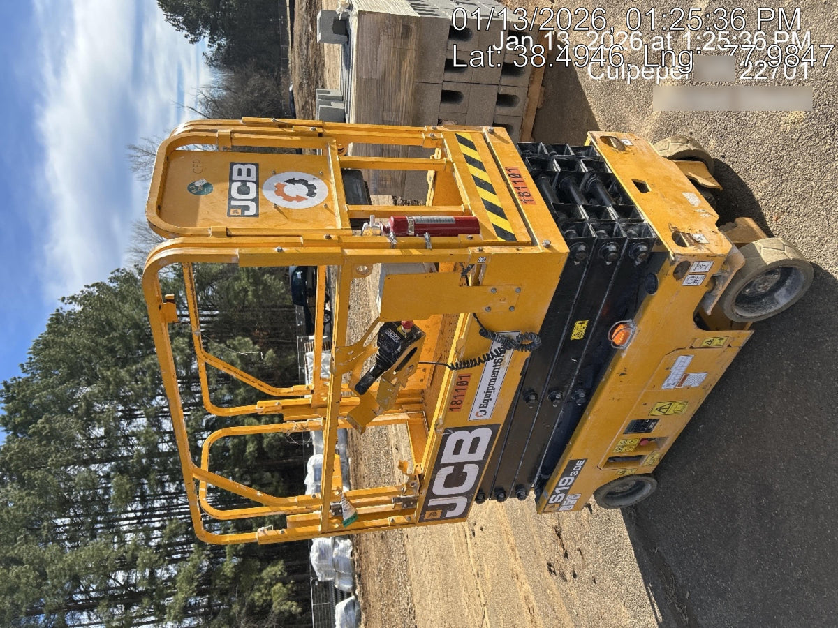 2021 JCB S1930E