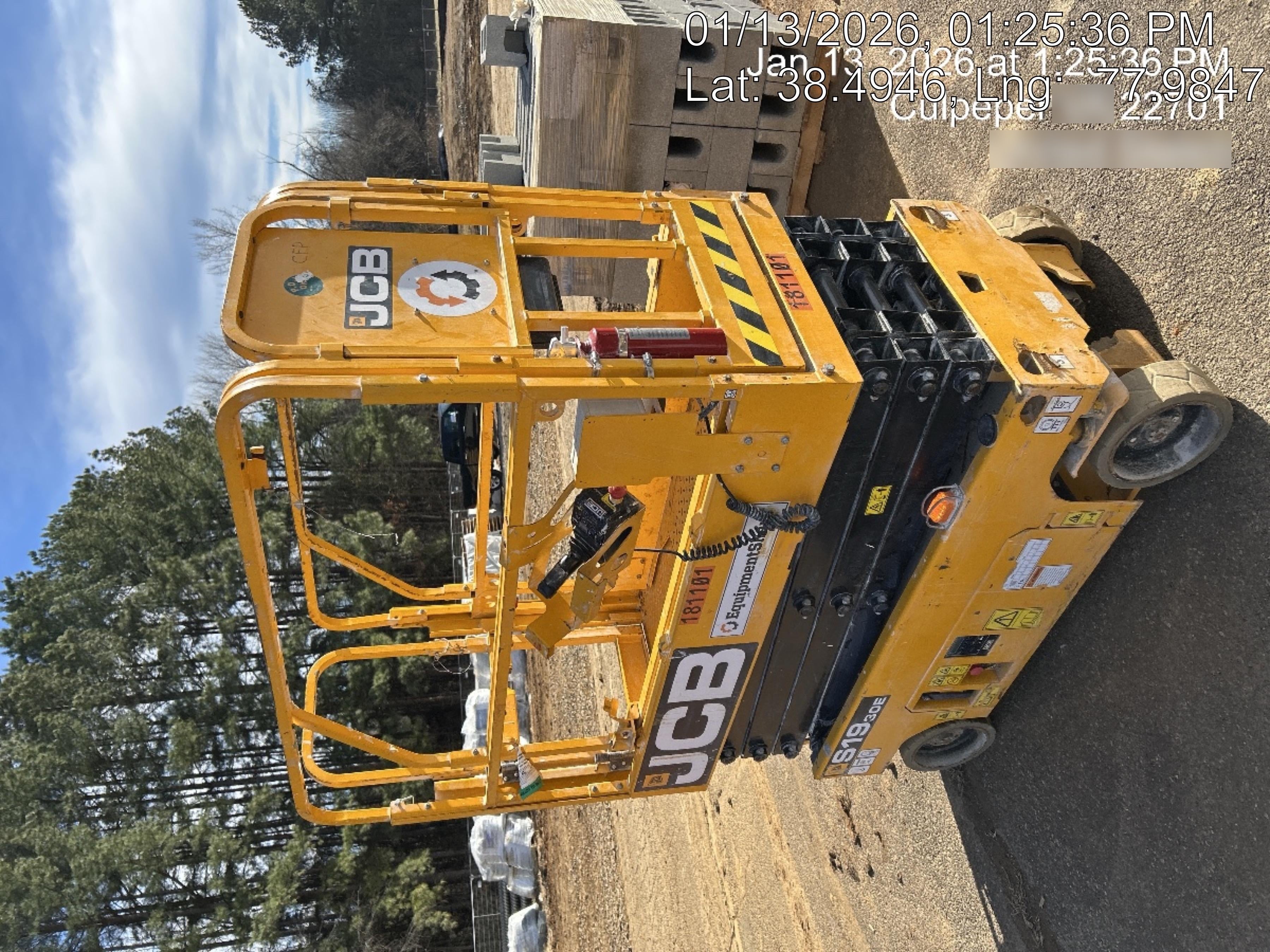 2021 JCB S1930E