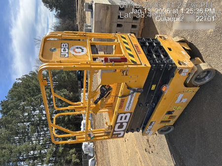 2021 JCB S1930E