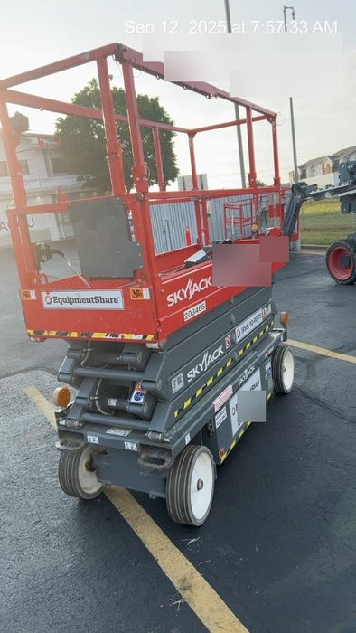 2022 SKYJACK SJ3226