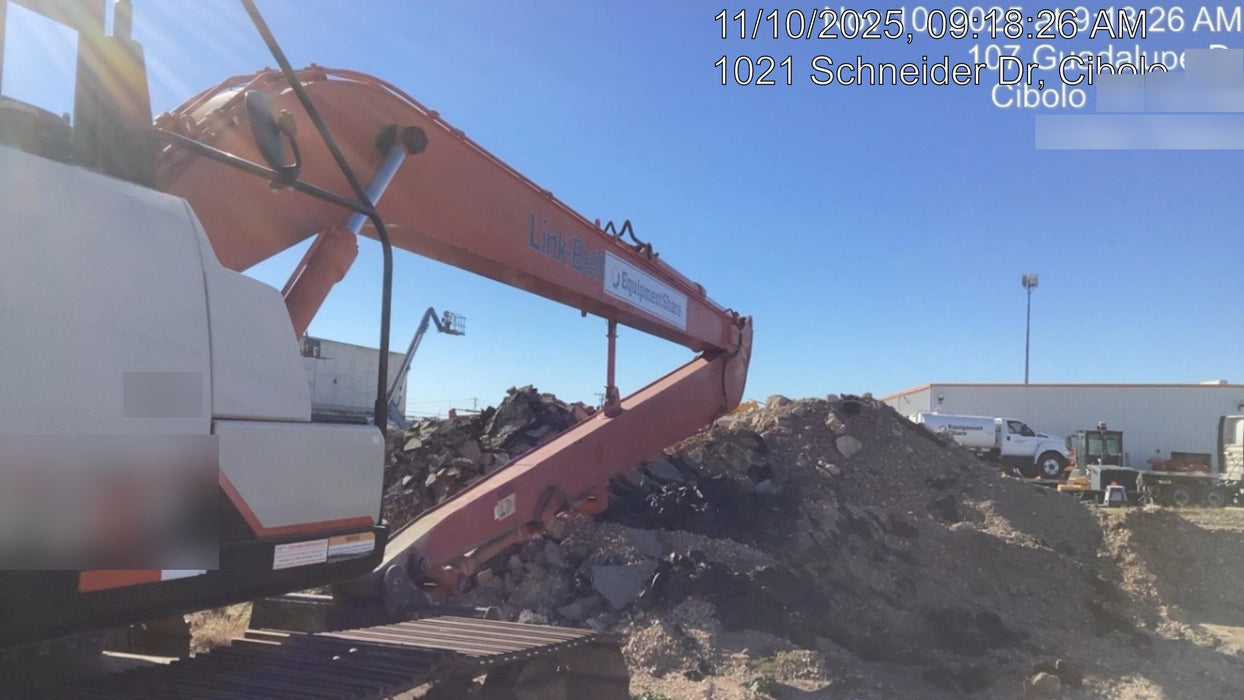 2020 LINK-BELT 250x4LF