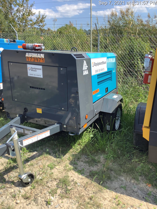 2021 AIRMAN PDS185S-6E1