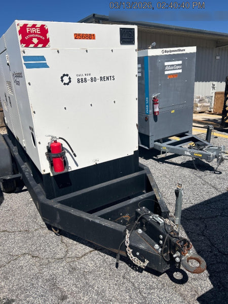 2022 MULTIQUIP DCA125
