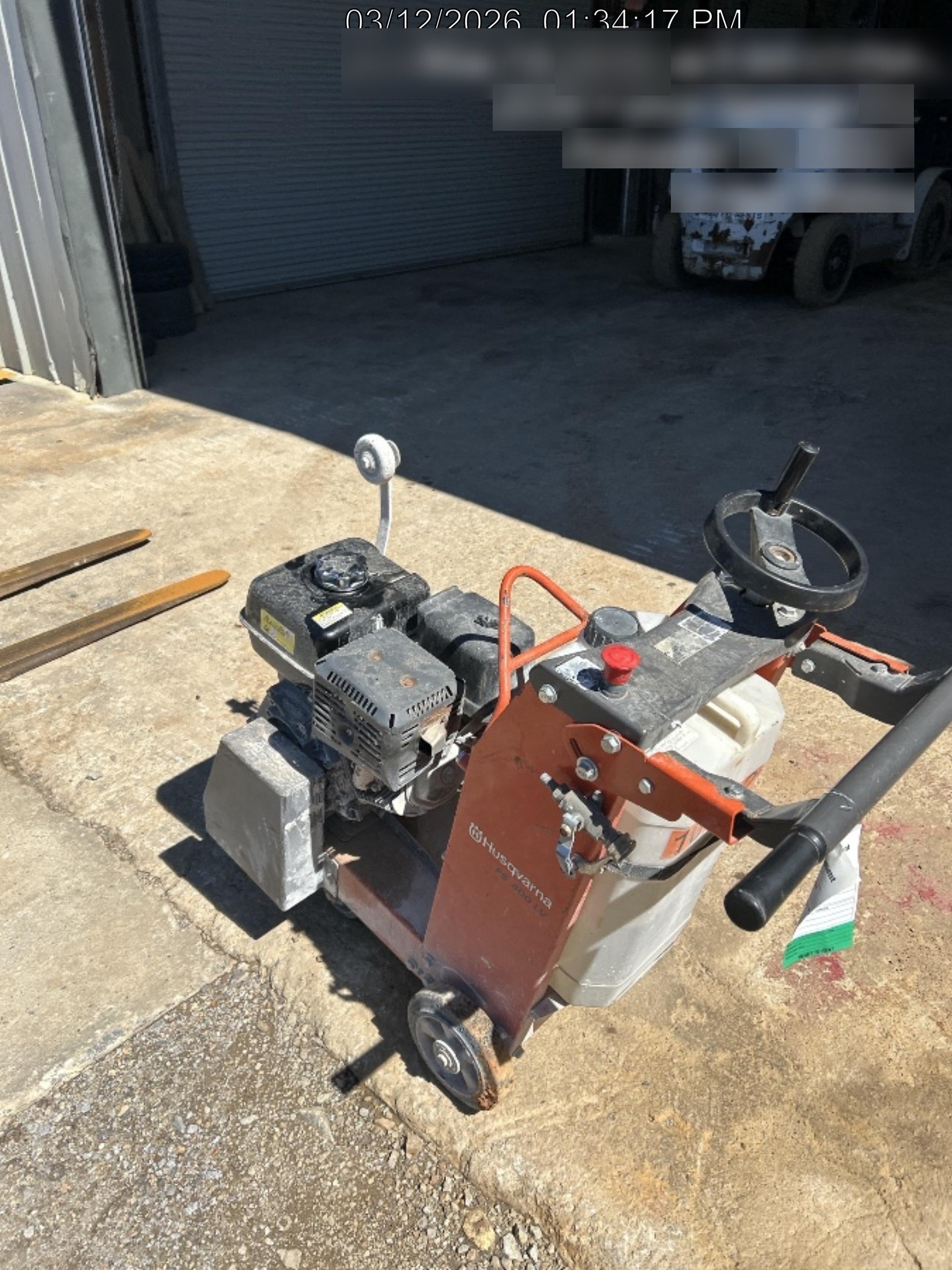 2020 HUSQVARNA FS 400