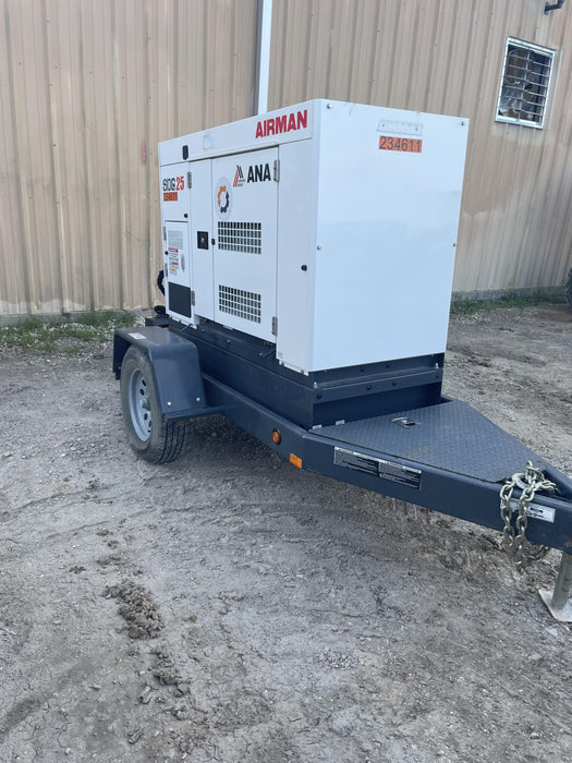 2022 AIRMAN SDG25S-8E1