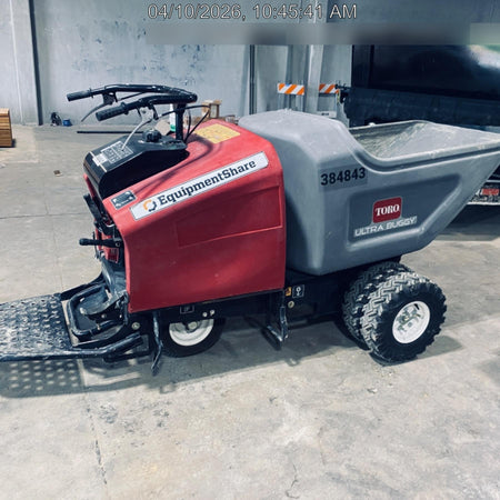 2024 TORO MB-1600