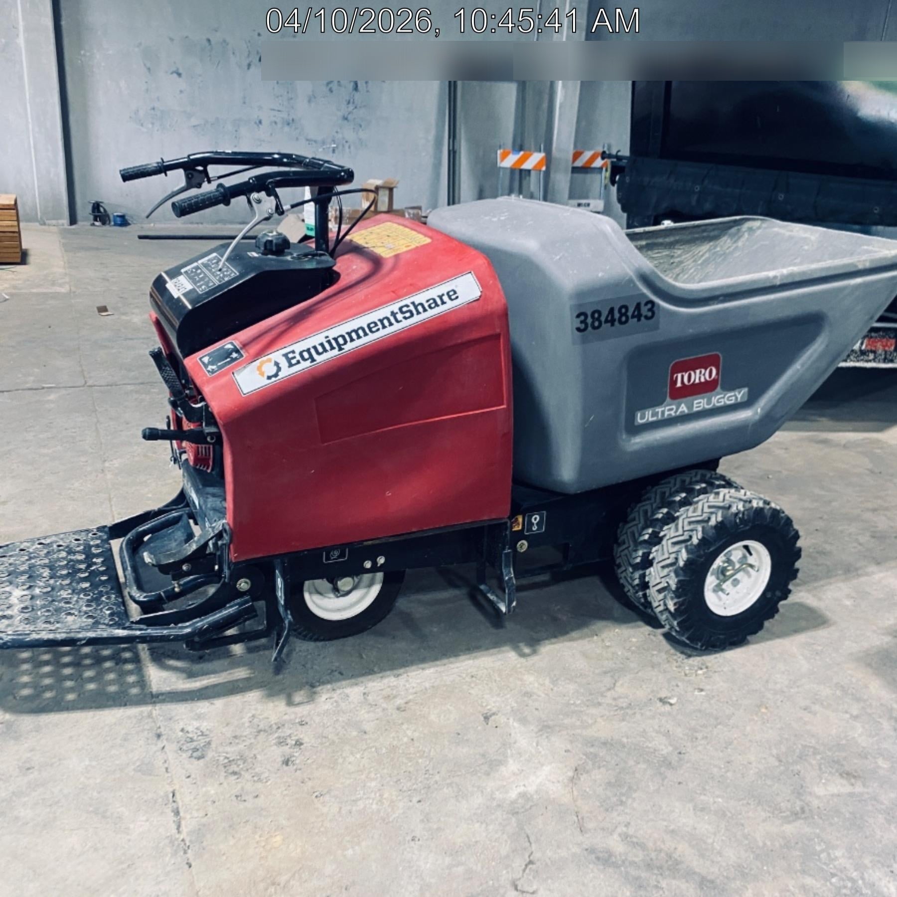 2024 TORO MB-1600