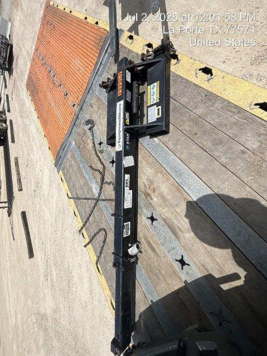 2025 STAR INDUSTRIES M1360B - Star JIB Boom