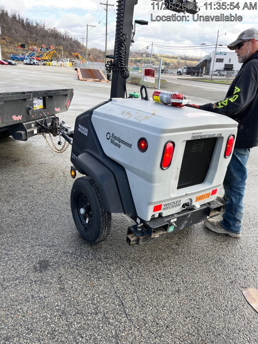 2025 WACKER NEUSON LTT4