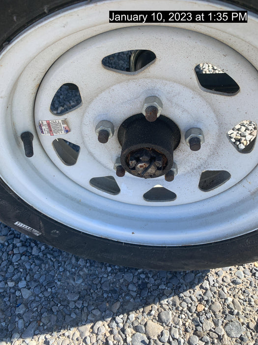 2021 Lincoln Electric Dual Maverick 200/200X Ready Pak 3 (includes trailer, cable rack, fender light kit)