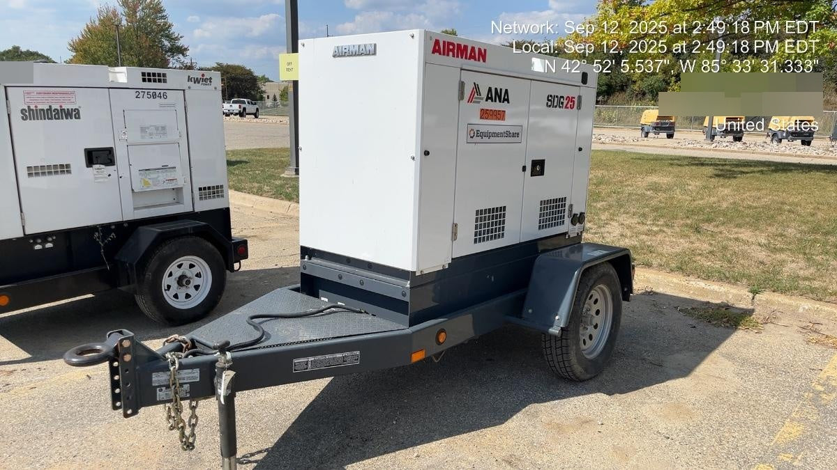 2022 SHINDAIWA DGK25F