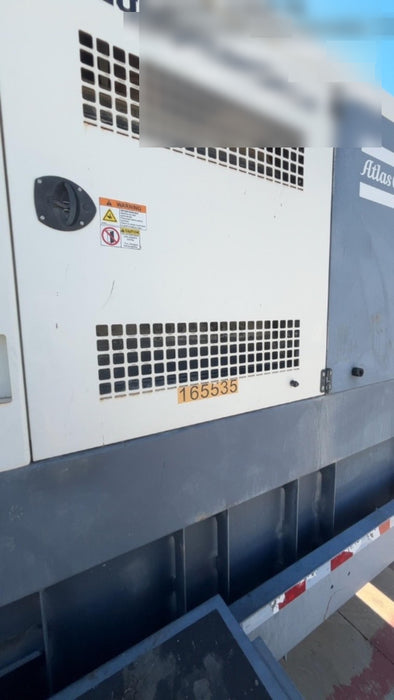 2021 ATLAS COPCO QAS 330