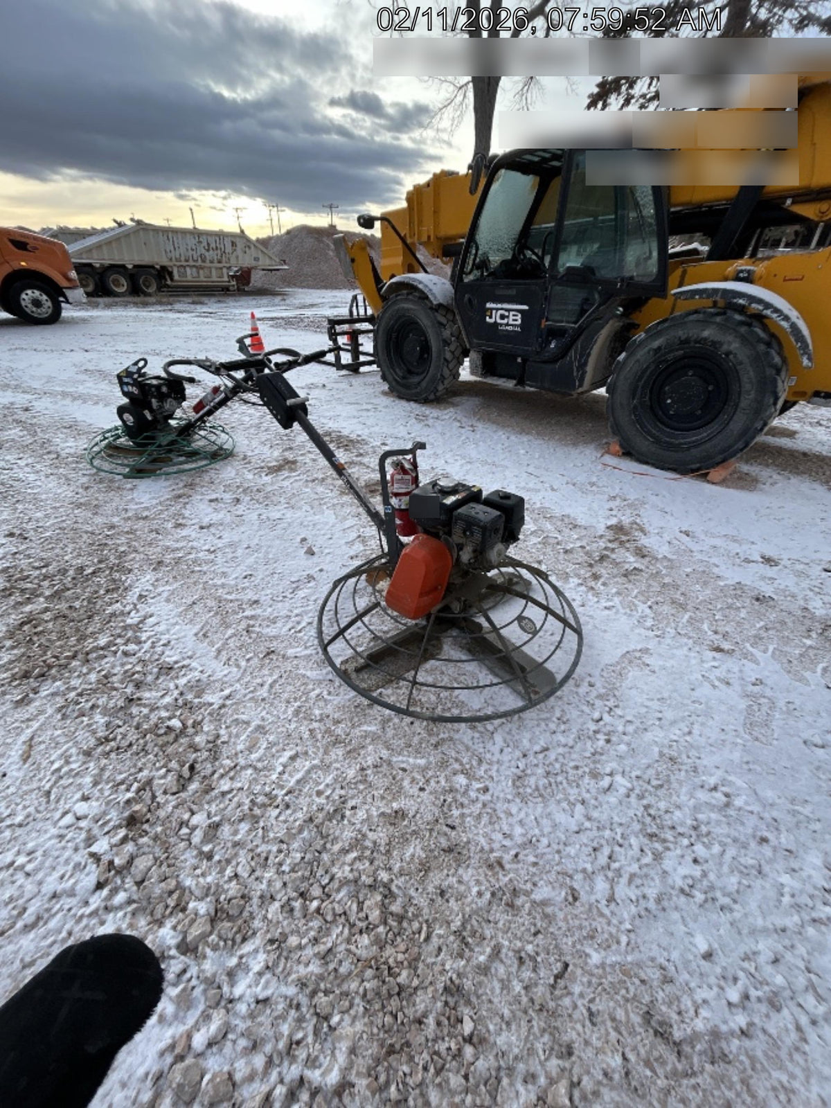 2025 MULTIQUIP B46H90