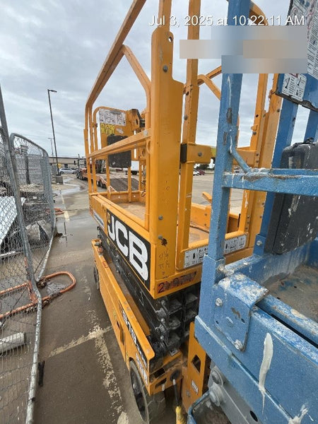 2023 JCB S1930E