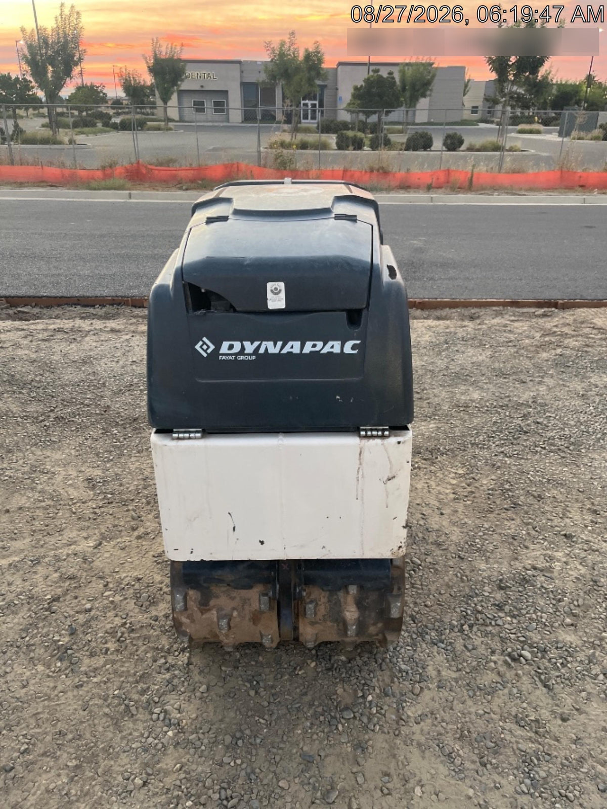 2023 DYNAPAC D.ONE