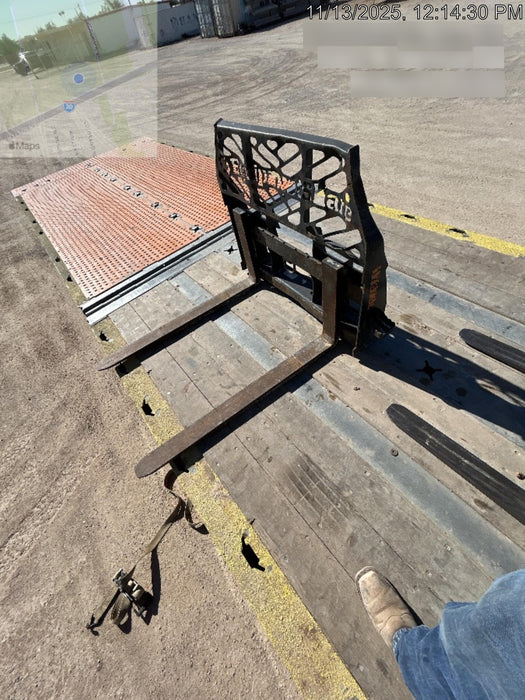 2021 PALADIN 48" Pallet Forks - Paladin