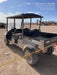 2022 Club Car CA1700D Canopy, Diesel, 4 Passenger