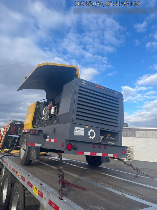 2024 ATLAS COPCO XAS 850