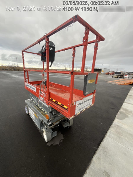 2021 SKYJACK SJ3219