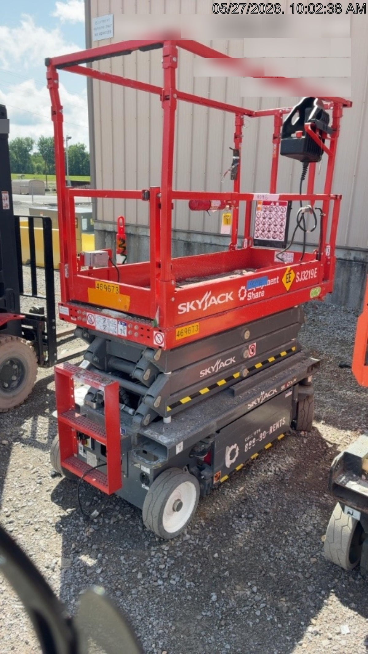 2024 SKYJACK SJ3219