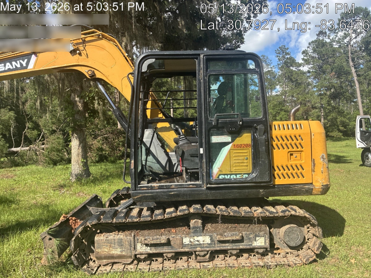 2021 SANY SY95C
