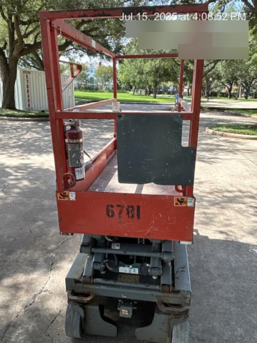 2018 SKYJACK SJIII-3219