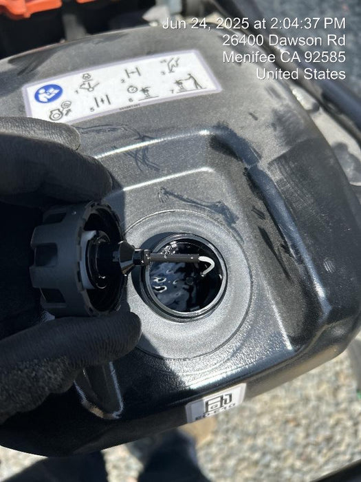 2025 HUSQVARNA LT6005